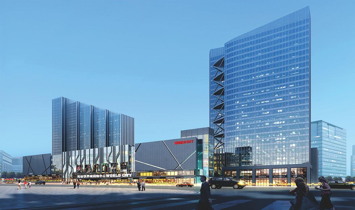 喬遷丨德元人力集團武漢分公司煥新前行！